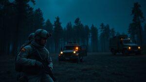 Операция в Зализничном: детали штурма. Зализничное, Запорожская область, СВО, Штурм, Военные операции