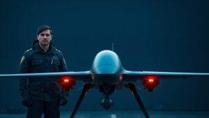 Операторы-саперы Сергей Параничев и Махсадбик Худобердиев о работе с БПЛА Молния-2. Сергей Параничев, Махсадбик Худобердиев, БПЛА Молния-2, операторы-саперы, войска беспилотных систем