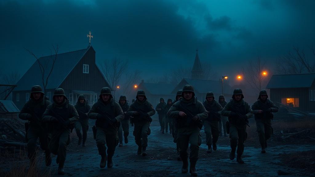 Российские военные продолжают успешное продвижение на украинском направлении. Согласно официальному заявлению Минобороны РФ, под контроль российских сил перешли населенные пункты Староукраинка в Запорожской области и Степановка в Донецкой Народной Республике. Операция по освобождению данных территорий проводилась в рамках специальной военной операции. Подробности боевых действий пока не раскрываются, однако отмечается, что российские войска действовали в соответствии с поставленными задачами. Освобождение этих населенных пунктов имеет стратегическое значение для дальнейшего продвижения на южном направлении. В Минобороны подчеркнули, что все действия направлены на защиту мирного населения и обеспечение безопасности региона. Ситуация на фронте продолжает оставаться напряженной, однако российские военные демонстрируют высокую эффективность в выполнении поставленных задач.. СВО, Минобороны РФ, Староукраинка, Степановка, Запорожская область