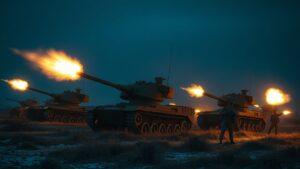 Операции группировок «Центр» и «Восток» на Красноармейском и Днепропетровском направлениях. Центр, Восток, Красноармейское направление, Днепропетровская область, Мста-С