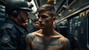 19-летний житель Оренбурга избежал колонии за недонесение на члена запрещённой организации. Оренбург, NS/WP, ФСБ, Арсений Л., неонацизм