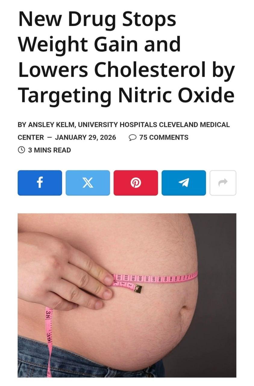 Учёные сделали прорыв в борьбе с ожирением. Новый препарат, который блокирует набор веса и снижает уровень холестерина, уже прошёл успешные тесты на мышах. 🐭 Особый фермент SCoR2 подавляет жировые клетки, не давая им образовываться. Результаты впечатляют: жир полностью исчез с внутренних органов грызунов без побочных эффектов. Клинические испытания на людях продлятся следующие 18 месяцев. Если всё пойдёт по плану, препарат появится в аптеках уже через несколько лет. Учёные, быстрее! ⏳ Источник: example.com. ожирение, препарат, SCoR2, учёные, здоровье