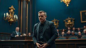 Стендап-комик Артемий Останин приговорён к 5 годам 9 месяцам колонии и штрафу в размере 300 тысяч рублей. Причиной стало его выступление, в котором он пошутил о человеке без ног. Следствие утверждает, что комик оскорбил военнослужащего, однако сам Останин настаивал, что речь шла о попрошайке в метро. После начала расследования Останин попытался покинуть Россию, но был задержан белорусскими правоохранителями. По словам адвоката, комик получил серьёзные травмы, включая перелом позвонка и повреждения лёгких. На допросе он извинился за своё выступление, заявив, что не хотел никого оскорбить. Мещанский суд Москвы осудил Останина по двум статьям: за публичные действия, выражающие явное неуважение к обществу, и за возбуждение ненависти либо вражды. Дело вызвало широкий общественный резонанс.. Артемий Останин, Суд, Колония, Штраф, Москва