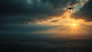 Отбой опасности по БПЛА в Калужской и Орловской областях. БПЛА, Калужская область, Орловская область, ПВО, безопасность