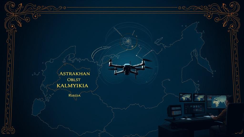 Отбой опасности по БПЛА в Астраханской области, Республике Калмыкия и Республике Татарстан. БПЛА, Астраханская область, Республика Калмыкия, Республика Татарстан, ПВО