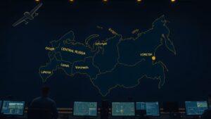 Отбой опасности по БПЛА в пяти областях Центральной России. БПЛА, ПВО, Калужская область, Орловская область, Тульская область