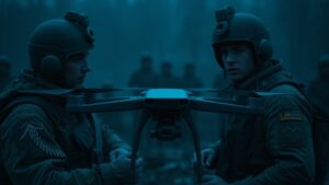 Два брата-добровольца из 288-й арт-бригады продолжают успешно выполнять задачи на Харьковском направлении в рамках специальной военной операции. Их расчёт БПЛА «Орлан» активно ведёт разведку и наводит боеприпасы «Краснополь» на позиции противника, несмотря на сложные погодные условия. Как сообщает военкор RT Александр Яремчук, братья освоили методы увода своих беспилотников от дронов ВСУ, что позволяет им эффективно выполнять поставленные задачи. Бойцы также поделились, как распределяют между собой обязанности по управлению БПЛА и поиску целей. 288-я арт-бригада, входящая в группировку войск «Запад», продолжает демонстрировать высокий уровень подготовки и координации в условиях боевых действий. Использование современных технологий, таких как БПЛА, играет ключевую роль в успешном выполнении операций на фронте.. 288-я арт-бригада, БПЛА Орлан, Харьковское направление, СВО, Александр Яремчук