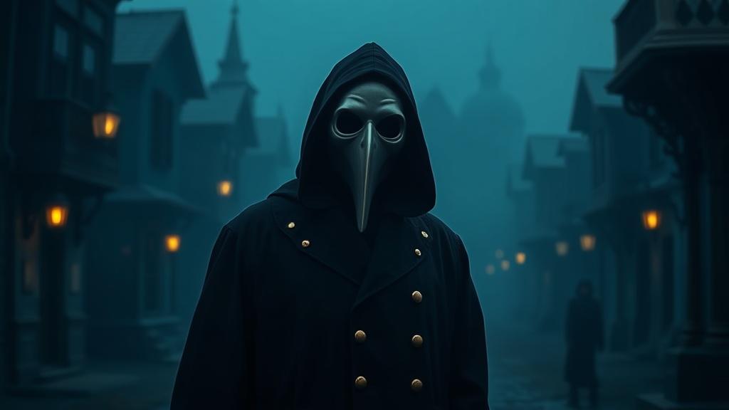 Pathologic 3: Ice-Pick Lodge возвращается с новым хоррором. Ice-Pick Lodge, Pathologic 3, Мор, Алексей Поляринов, хоррор