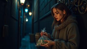 В Москве произошел инцидент, в ходе которого жительница города передала курьеру мошенников 2 миллиона рублей. По данным правоохранительных органов, 16-летняя девушка сначала получила звонок от якобы представителей службы доставки, а затем ей угрожали привлечением к уголовной ответственности за финансирование запрещенной организации. Под давлением и угрозами девушка передала курьеру сбережения своих родителей, якобы для их "декларирования". Мошенники использовали кодовое слово "Пеппа", чтобы подтвердить свою легитимность. По факту произошедшего возбуждено уголовное дело. Сотрудники правоохранительных органов напоминают о необходимости быть бдительными и не поддаваться на уловки мошенников. В случае подозрительных звонков или сообщений рекомендуется незамедлительно обращаться в полицию.. Москва, мошенничество, происшествия, курьер, финансы