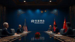 Пентагон включил Alibaba, Baidu и BYD в список компаний, связанных с китайской армией. Пентагон, Alibaba, Baidu, BYD, Китай