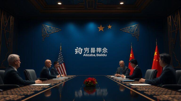 Пентагон включил Alibaba, Baidu и BYD в список компаний, связанных с китайской армией. Пентагон, Alibaba, Baidu, BYD, Китай