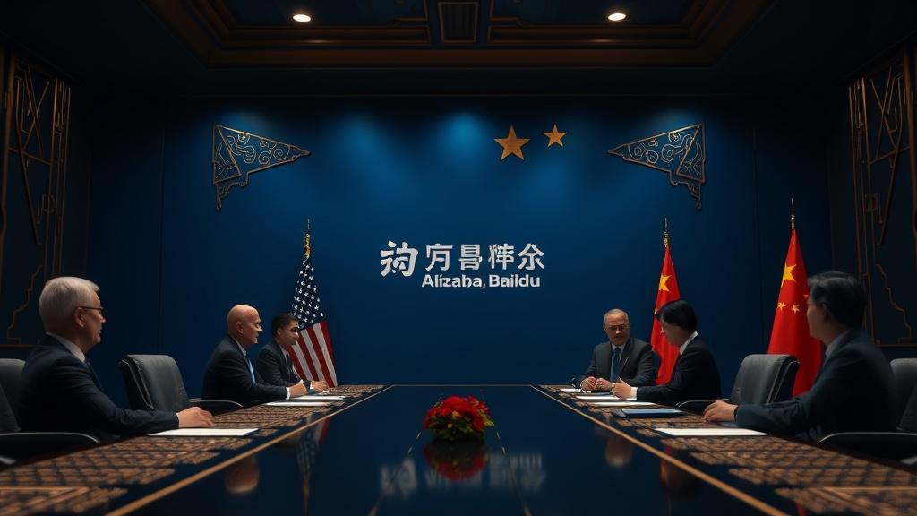 Пентагон включил Alibaba, Baidu и BYD в список компаний, связанных с китайской армией. Пентагон, Alibaba, Baidu, BYD, Китай