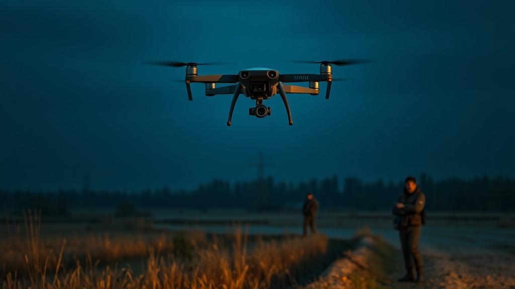 В Пензенской области усиливают меры безопасности из-за угрозы БПЛА. Пензенская область, БПЛА, безопасность, Минобороны, ЧП