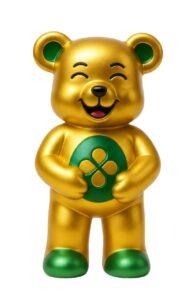 «Перекрёсток» запустил лимитированную коллекцию мишек-талисманов «ЛакиМиши» 🐻✨. Перекрёсток, ЛакиМиши, Москва, Дима Билан, Покрас Лампас