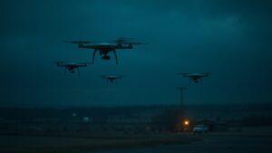 Перемещение БПЛА из Воронежской в Тамбовскую область. БПЛА, Воронежская область, Тамбовская область, ПВО, Военное дело