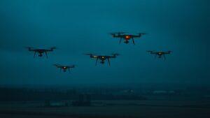 Перемещение БПЛА из Воронежской в Тамбовскую область. БПЛА, Воронежская область, Тамбовская область, ПВО, Военное дело