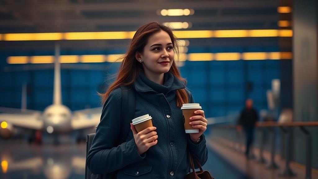 Пермская студентка летает в Москву на учебу каждый день ✈️. Пермь, Москва, образование, студенты, авиация