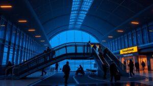 Первый российский телетрап: скоро в аэропортах 🛫. Телетрап, ЦНИИАГ, Ростех, Аэропорты, Технологии