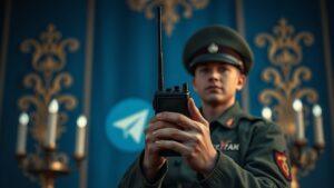 Песков прокомментировал влияние блокировки Telegram на фронтовую связь. Песков, Telegram, фронтовая связь, СВО, Минобороны