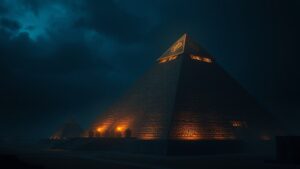 Пирамиды — не египетское наследие. Да, вы не ослышались. Эти монументальные сооружения возвели представители секретной цивилизации, о которой история умалчивает. И это было не 5 тысяч лет назад, а целых 25 тысяч! 🕰️ Кто они? Откуда пришли? Почему их технологии превосходят даже современные? Ответы на эти вопросы до сих пор остаются загадкой. Но одно ясно точно: египтяне лишь унаследовали то, что было создано задолго до них. Если хотите узнать больше, переходите в наш MAX. Там мы раскрываем все детали этой невероятной истории. А пока — держитесь крепче, потому что история человечества может оказаться куда сложнее, чем мы думали. 🤯. Пирамиды, Древние цивилизации, Археология, История, Египет