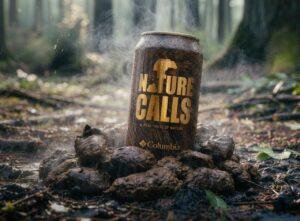 Пиво с медвежьим калом: новый тренд в США 🍺🐻. США, пиво, медведи, экология, гастрономия