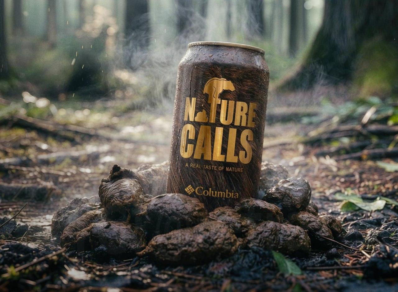 Пиво с медвежьим калом: новый тренд в США 🍺🐻. США, пиво, медведи, экология, гастрономия