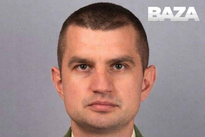 Подполковник СБУ Руслан Петренко убит в районе Купянска. Руслан Петренко, СБУ, Купянск, БПЛА, спецоперации