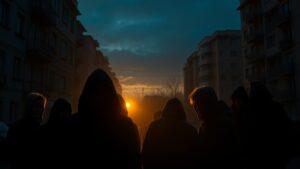 Подростковая преступность в России достигла максимума за последние годы. подростковая преступность, Россия, МВД, Верховный суд, Украина