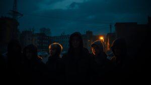 Подростковая преступность в России достигла максимума за последние годы. подростковая преступность, Россия, МВД, Верховный суд, Украина