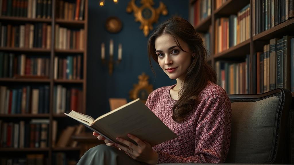 Поколение 24-35 выбирает бумагу: книги против цифры 📚. Альпина, книги, бумажные книги, Алексей Ильин, чтение