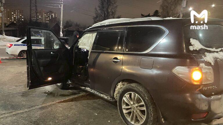 Покушение на бизнесмена в Московской области: взрыв мощностью 200 граммов тротила. Московская область, Покушение, Бизнес, Взрыв, Конкуренция