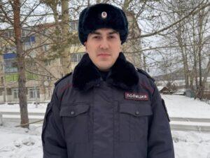 Полицейский спас пенсионерку и животных из пожара в Амурской области. Амурская область, Сергей Марков, пожар, спасение, пенсионерка