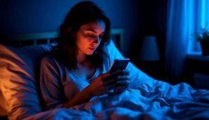 Темнота и рилсы: как TikTok убивает твое зрение. зрение, рилсы, TikTok, здоровье, глаза