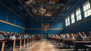 Потолок рухнул в РЭУ им. Плеханова из-за потепления 🏛️💧. РЭУ им. Плеханова, Москва, Погода, Происшествия, Образование