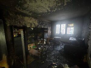 Пожар в поселке Умба: две жертвы и подозреваемая. Пожар, Умба, Мурманская область, Следственный комитет, Трагедия