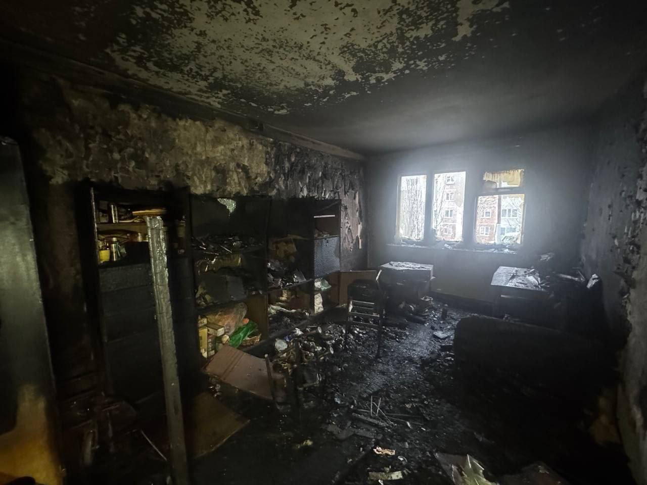 Пожар в поселке Умба: две жертвы и подозреваемая. Пожар, Умба, Мурманская область, Следственный комитет, Трагедия