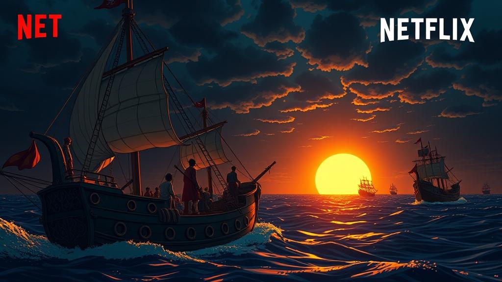 Премьера второго сезона One Piece на Netflix: Чоппер и Нико Робин в деле 🏴‍☠️. One Piece, Netflix, Чоппер, Нико Робин, Лера Абова