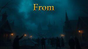 Премьера четвертого сезона «Извне»: готовьтесь к новым ужасам 🎬👻. Извне, сериалы, мистика, хоррор, премьера