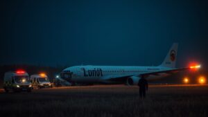 СК РФ возбудил уголовное дело по факту крушения самолета в Оренбургской области. Об этом сообщили в пресс-службе ведомства. Расследование направлено на установление причин и обстоятельств инцидента. Предварительно, специалисты рассматривают две основные версии произошедшего: ошибка пилотирования или техническая неисправность воздушного судна. Для уточнения деталей привлечены эксперты в области авиации и криминалистики. На месте происшествия продолжаются поисково-спасательные операции. Все данные, полученные в ходе расследования, будут переданы в соответствующие инстанции для дальнейшего анализа. СК РФ подчеркивает, что расследование будет проведено максимально тщательно и объективно. Подробности о пострадавших и состоянии самолета пока не уточняются. Ведомство обещает оперативно информировать общественность о ходе расследования.. СК РФ, Оренбургская область, авиакатастрофа, уголовное дело, расследование