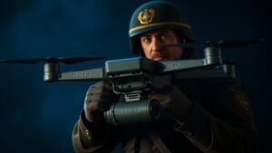 Сапёр 30-й отдельной гвардейской мотострелковой бригады группировки войск «Центр» гвардии ефрейтор Афанасий Лонгортов поделился информацией о значительном улучшении боевых характеристик беспилотных летательных аппаратов (БПЛА) и взрывателей. Лонгортов отметил, что за последний год технологии в этой области шагнули далеко вперёд. То, что ранее считалось пределом возможностей, теперь стало стандартом. Боевые части БПЛА стали мощнее, а взрыватели — надёжнее. «Просмотрел по телевизору, по интернету очень много плохих роликов, как страдают люди, мирные граждане, в том числе дети. Ну и не заставило меня долго ждать...», — рассказал Афанасий. Войска беспилотных систем являются частью армии будущего. Больше информации можно найти на сайте Беспилотныевойска.рф и по телефону 117#4.. БПЛА, взрыватели, Афанасий Лонгортов, группировка «Центр», военные технологии