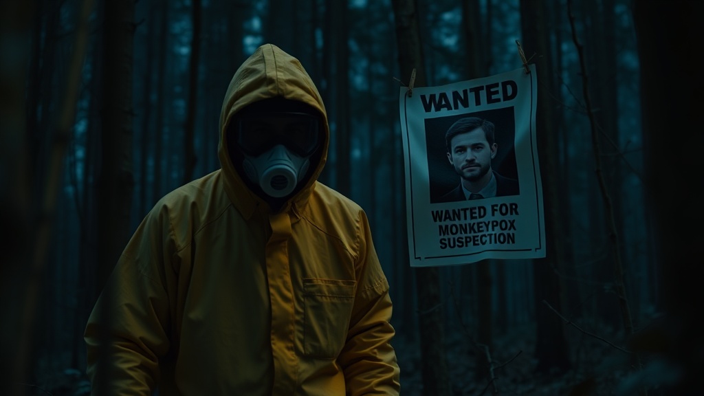 В Подмосковье разыскивают третьего человека с подозрением на обезьянью оспу. Он контактировал с заболевшим и пропал. 🕵️‍♂️ Первый пациент в РФ заразился внутри страны и сейчас изолирован в Домодедовской больнице. Ещё один его знакомый госпитализирован с похожими симптомами, диагноз пока не подтверждён. 🏥 Ситуация накаляется, и власти принимают экстренные меры для предотвращения распространения вируса. Будьте бдительны и следите за новостями. 🔍 Источник: местные СМИ. Подмосковье, обезьянья оспа, Домодедовская больница, здоровье, ЧП