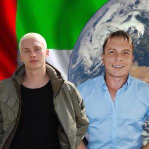 Приёмный отец Дани Милохина вышел из тени 🕶️. Дани Милохин, Приёмный отец, ОАЭ, Европа, Скандал