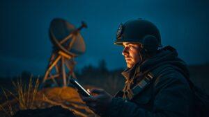 Проблемы связи в армии РФ: последствия для операций. Россия, Telegram, Starlink, Армия РФ, Связь