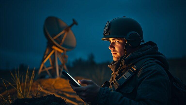 Проблемы связи в армии РФ: последствия для операций. Россия, Telegram, Starlink, Армия РФ, Связь