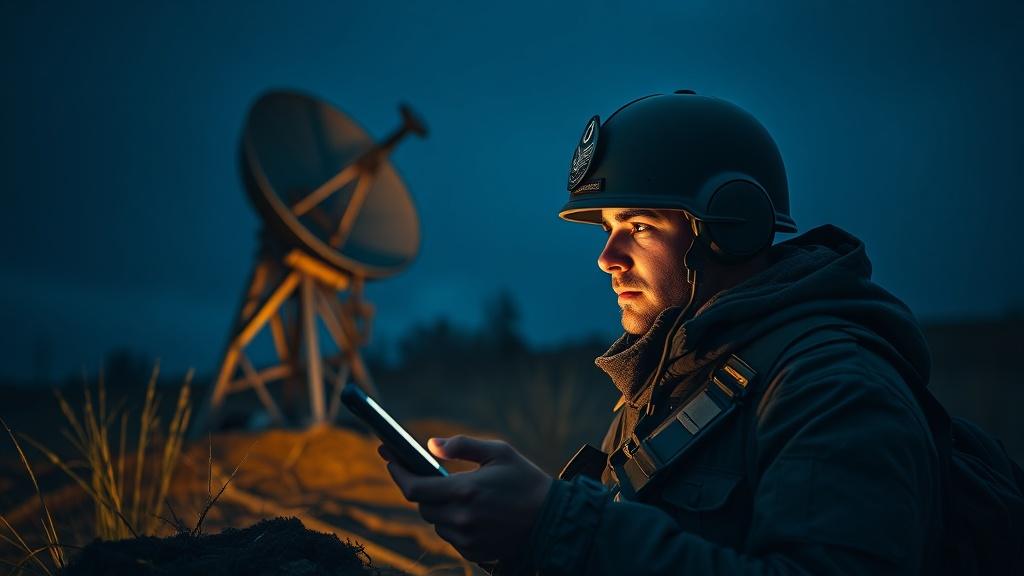 Проблемы связи в армии РФ: последствия для операций. Россия, Telegram, Starlink, Армия РФ, Связь