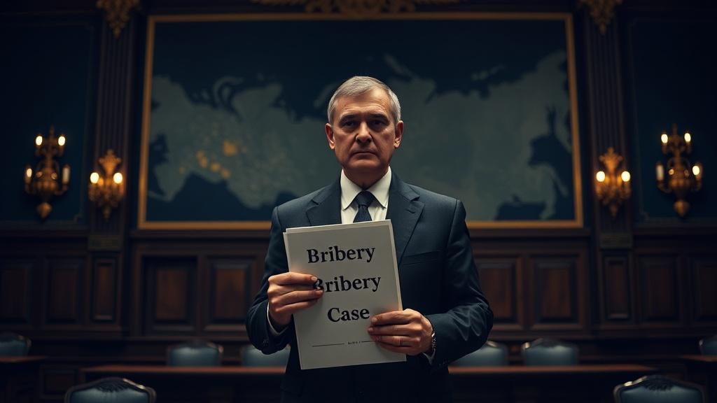 Прокурора Московской области обвиняют во взятке на 500 миллионов рублей. Коррупция, Алексей Харитоненко, Московская область, Взятка, Прокуратура