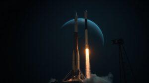 «Протон-М» вывел «Электро-Л» №5 на орбиту 🚀. Космос, Роскосмос, Протон-М, Электро-Л, Погода