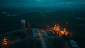 Системы ПВО активизированы в Волгоградской области. ПВО, Волгоградская область, Министерство обороны, Безопасность, Воздушная оборона