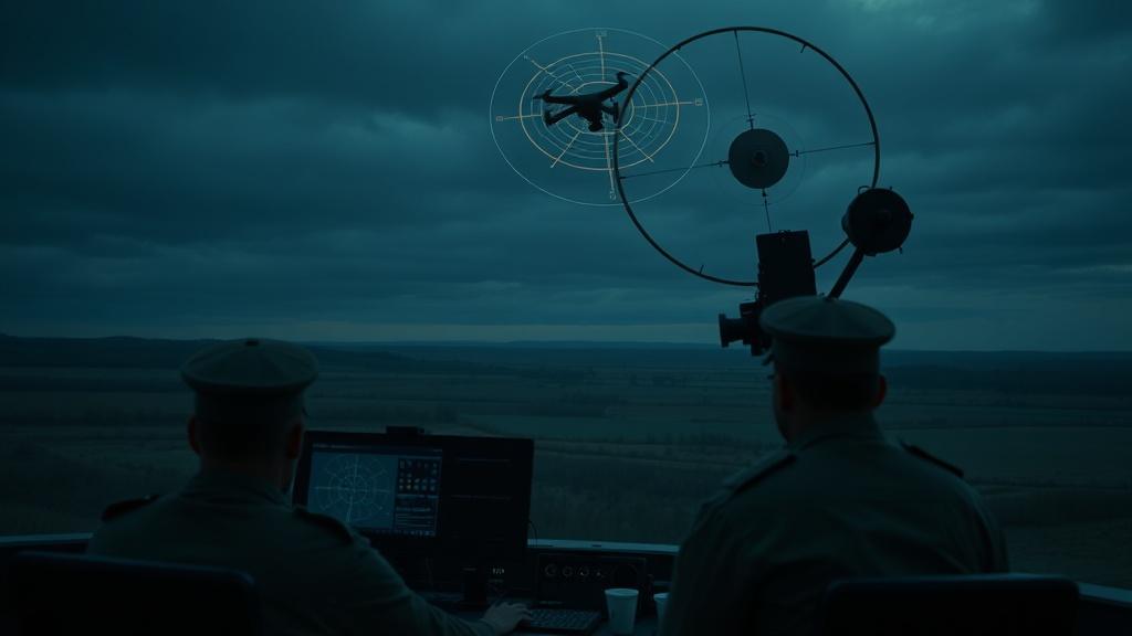 ПВО отработала по БПЛА в Северском районе Адыгеи. ПВО, БПЛА, Северский район, Адыгея, безопасность