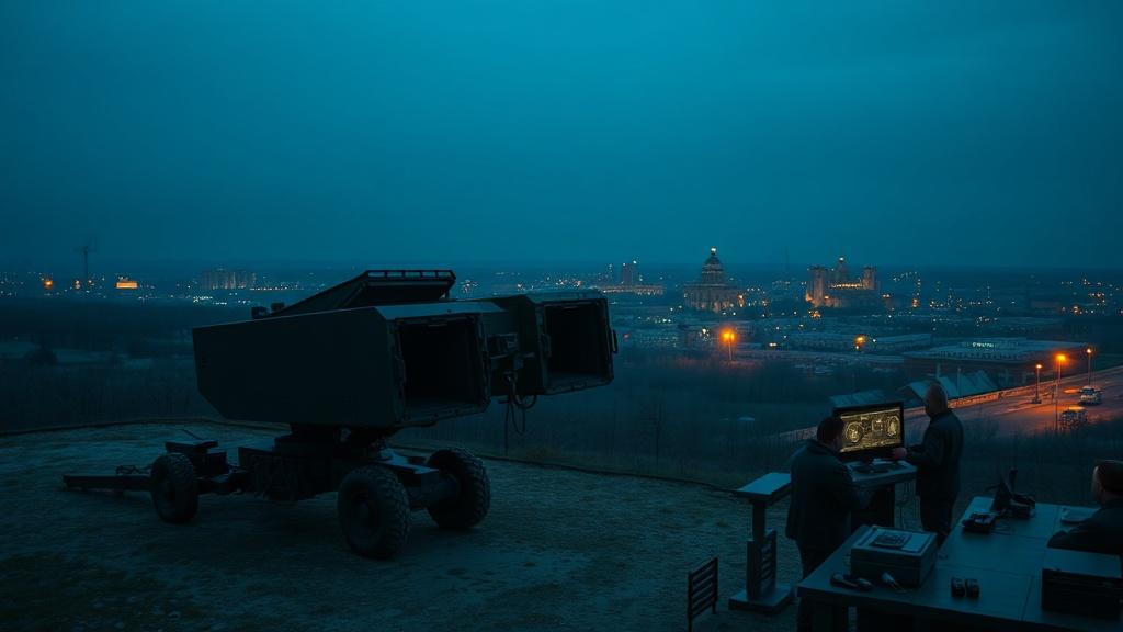 Активность ПВО в Дзержинске: обеспечение безопасности региона. ПВО, Дзержинск, Нижегородская область, Минобороны РФ, безопасность